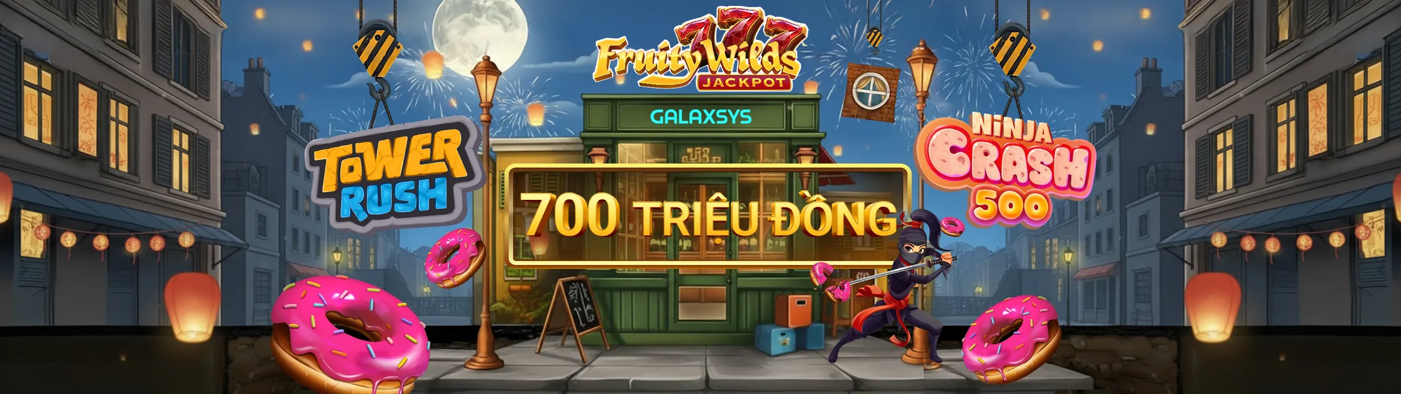 Sòng bạc trực tuyến 76win với các trò chơi đa dạng và ưu đãi hấp dẫn